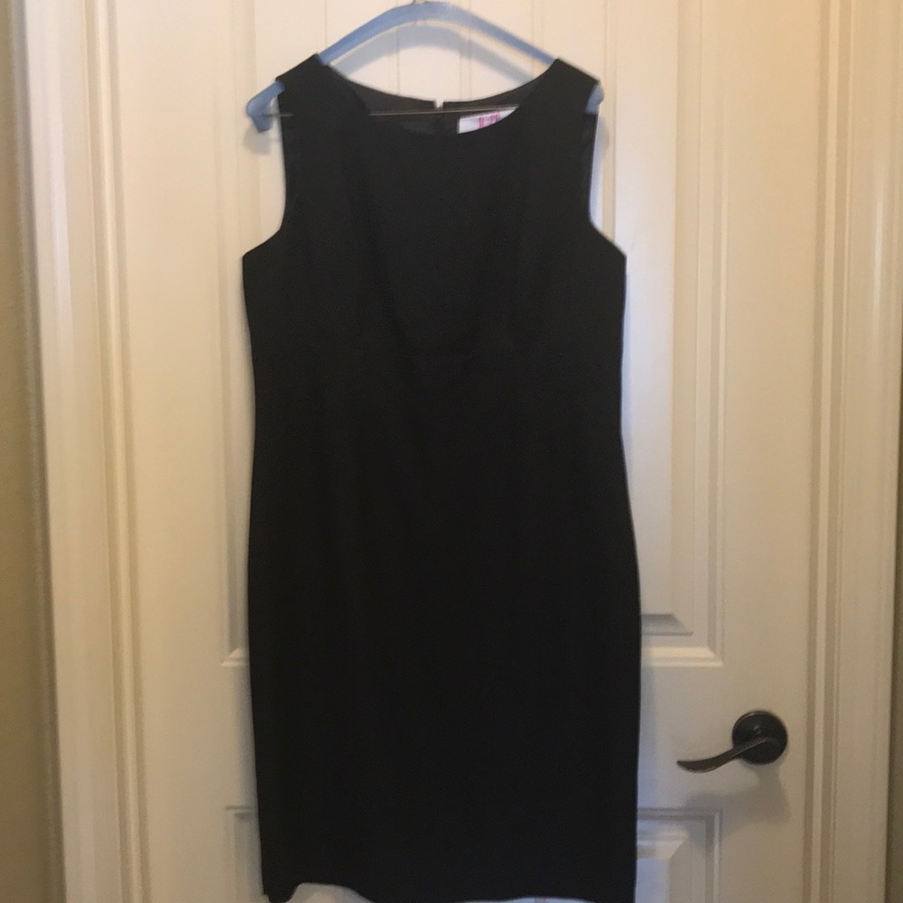 Perfect Black sheath dress